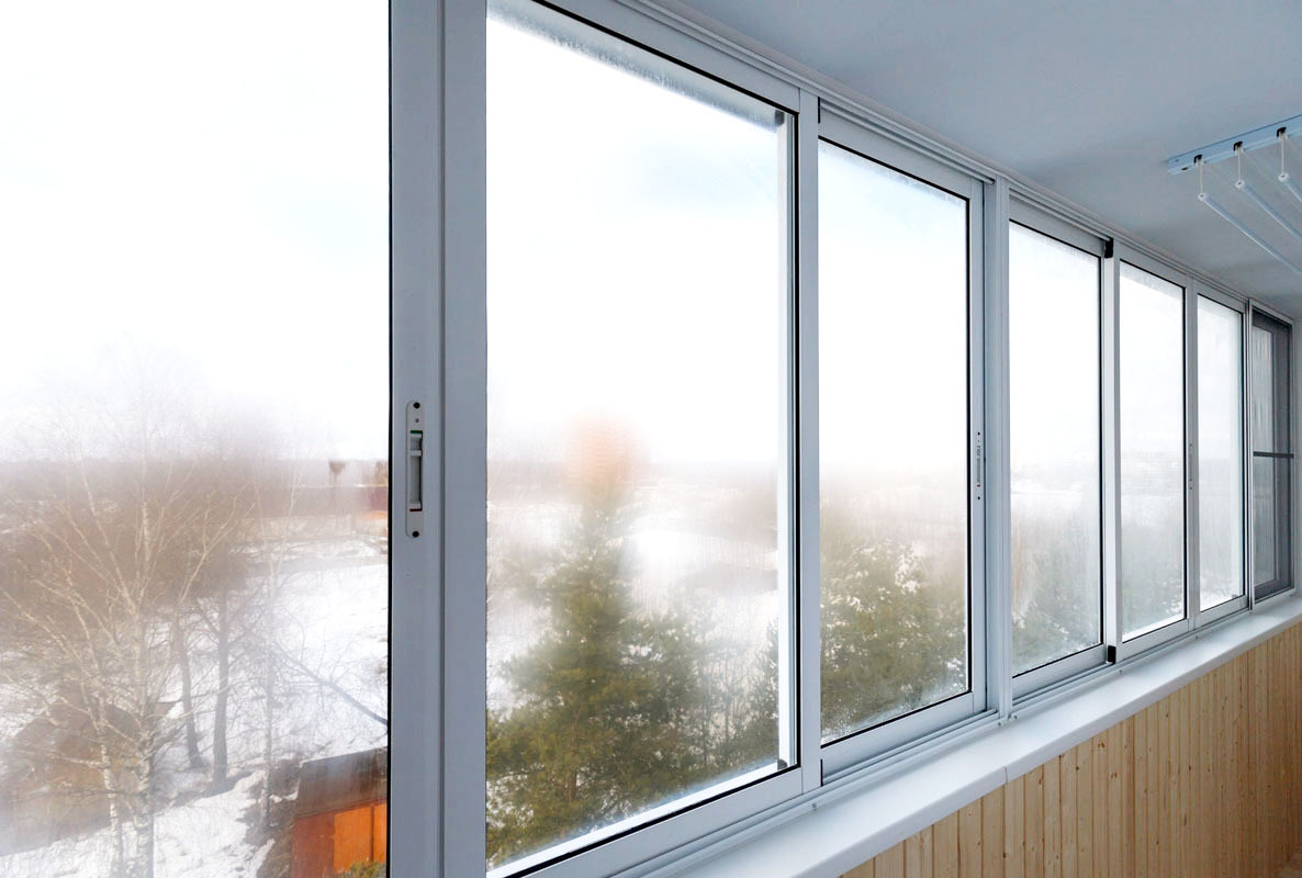 Вы устанавливаете современные раздвижные окна?